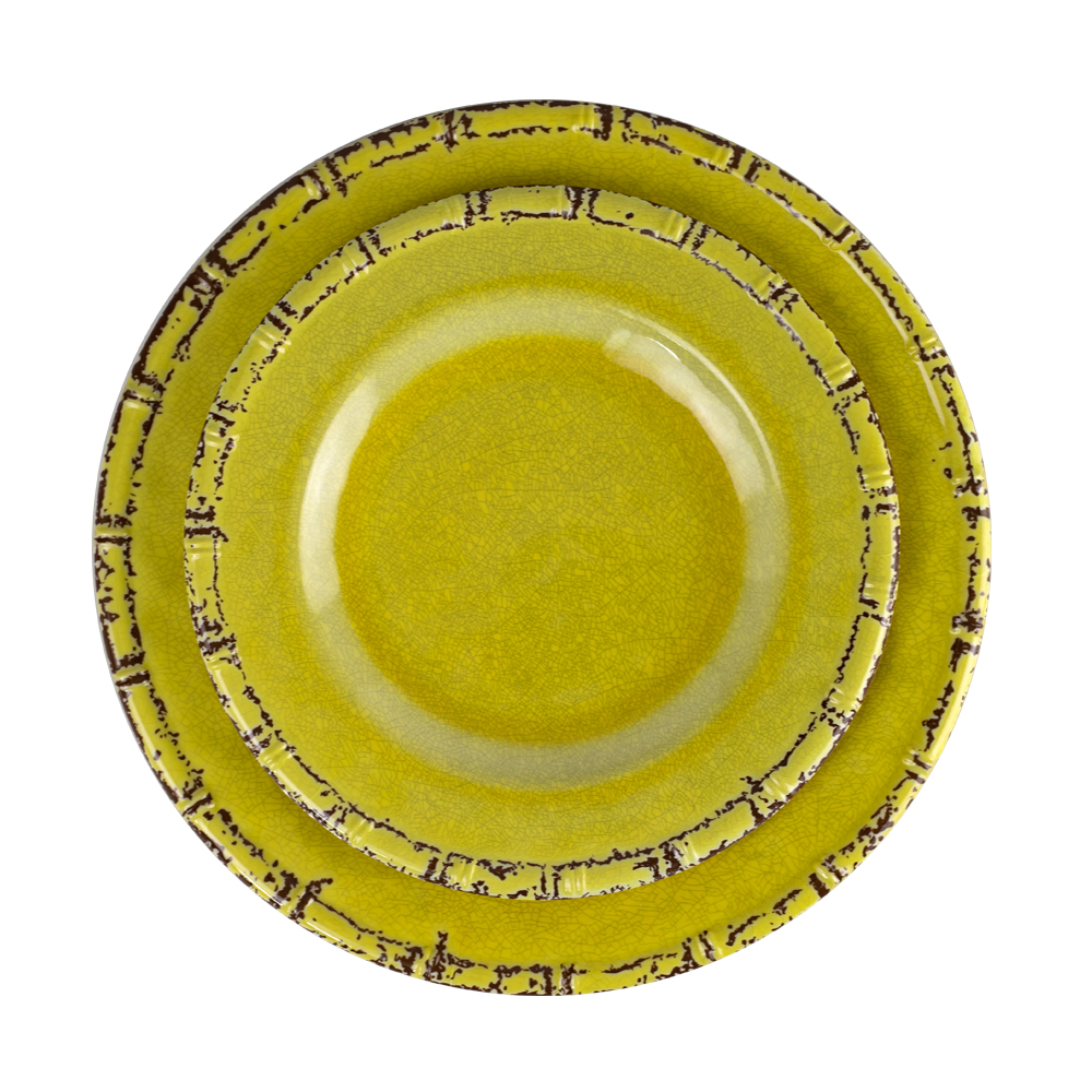melamine plates